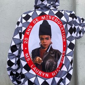 Melody Ehsani x Lauryn Hill Limited Edition Hoodie